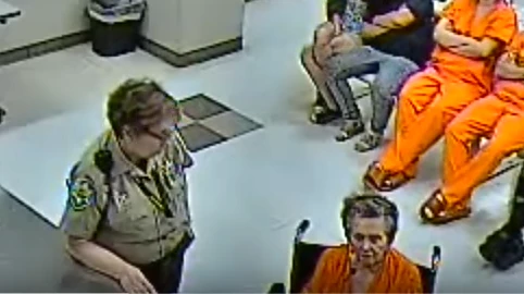 ΗΠΑ: 92χρονη σκότωσε τον 72χρονο γιο της επειδή ήθελε να τη στείλει σε οίκο ευγηρίας (βίντεο)